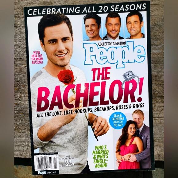 THE BACHELOR BUNDLE - two collectors edition books - Picture 5 of 8